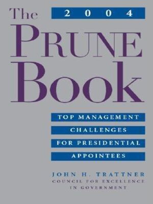 cover image of The 2004 PRUNE Book